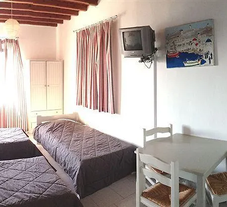 아파트호텔 Morfoula's Mykonos Town