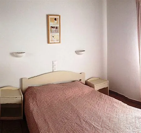 Morfoula's 아파트호텔 Mykonos Town