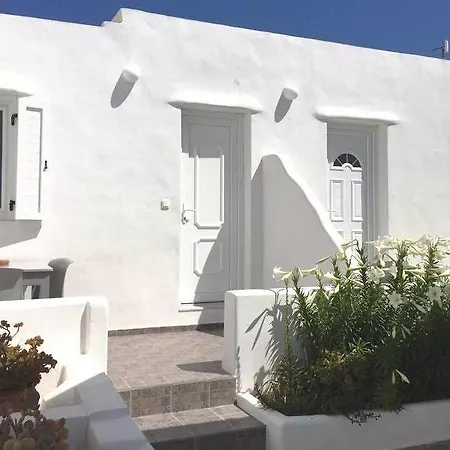 Morfoula's Hotel apartamentowy