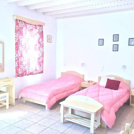 Morfoula's Hotel apartamentowy