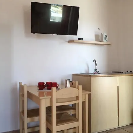 Morfoula's Hotel apartamentowy 2*