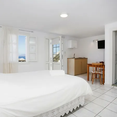 아파트호텔 Morfoula's Mykonos Town