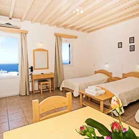 Morfoula's Hotel apartamentowy