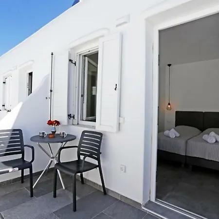 Morfoula's Hotel apartamentowy