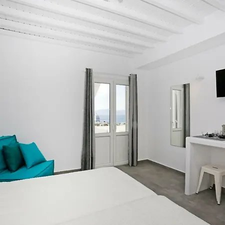 Morfoula's Hotel apartamentowy 2*