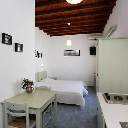 Aparthotel Morfoula's