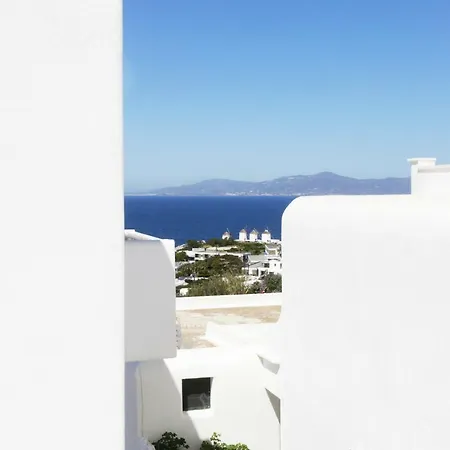 Aparthotel Morfoula's