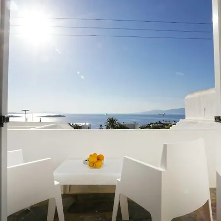 Morfoula's Aparthotel 2*