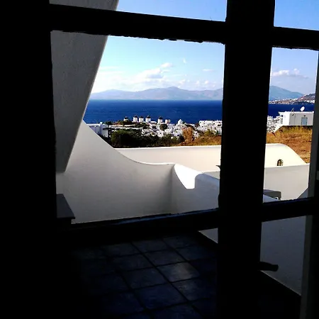 Apartahotel Morfoula's